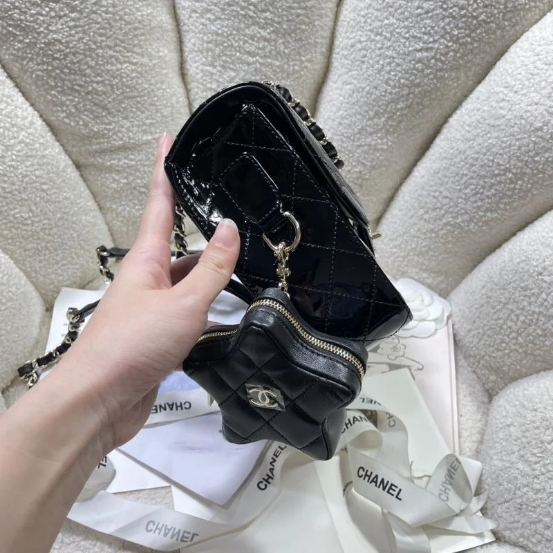 Resilient Chanel Backpacks 53751