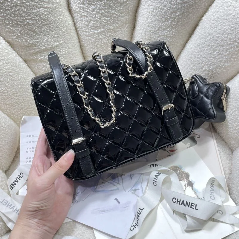 Resilient Chanel Backpacks 53751