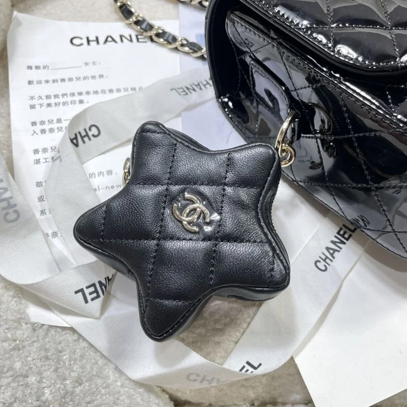 Resilient Chanel Backpacks 53751