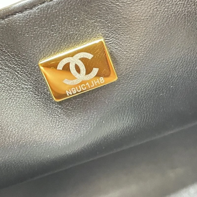 Resilient Chanel Backpacks 53751