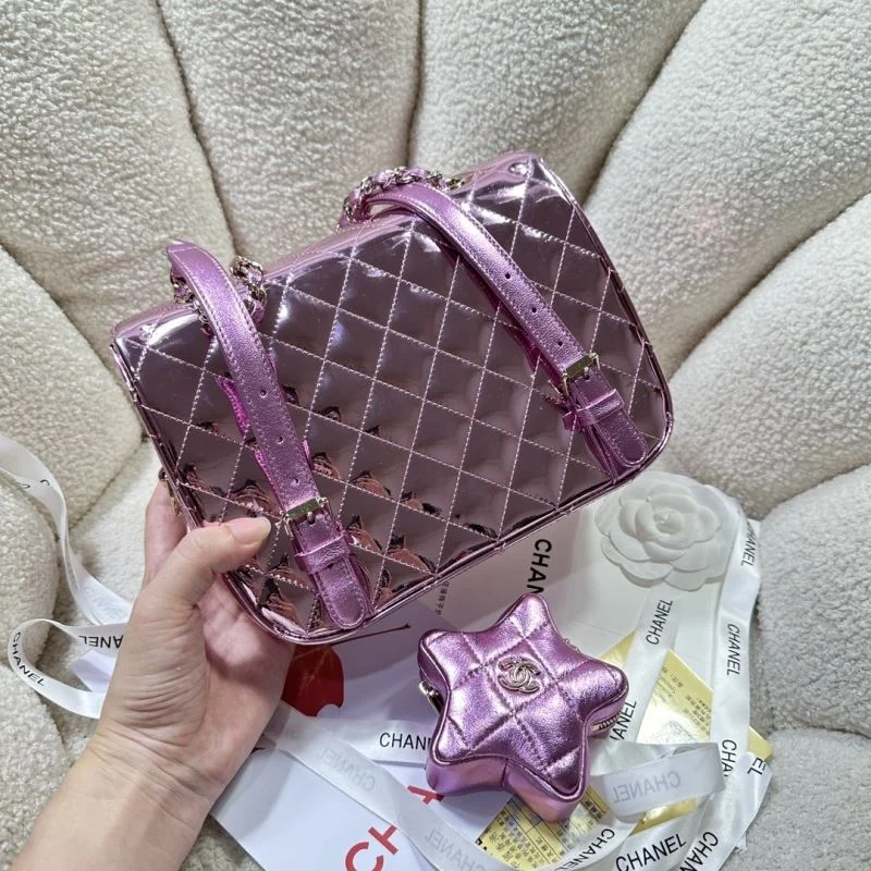 Chanel Backpacks Snug 53728