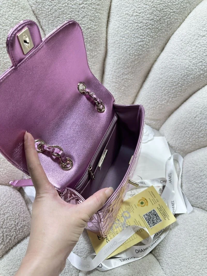 Chanel Backpacks Snug 53728