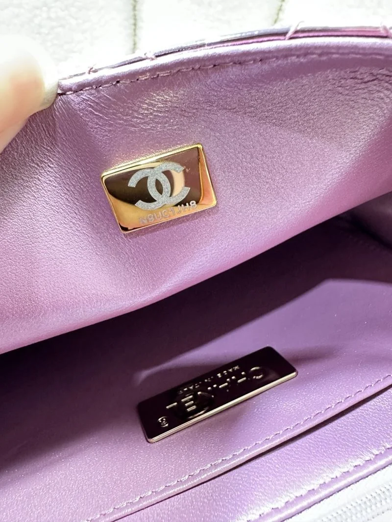 Chanel Backpacks Snug 53728