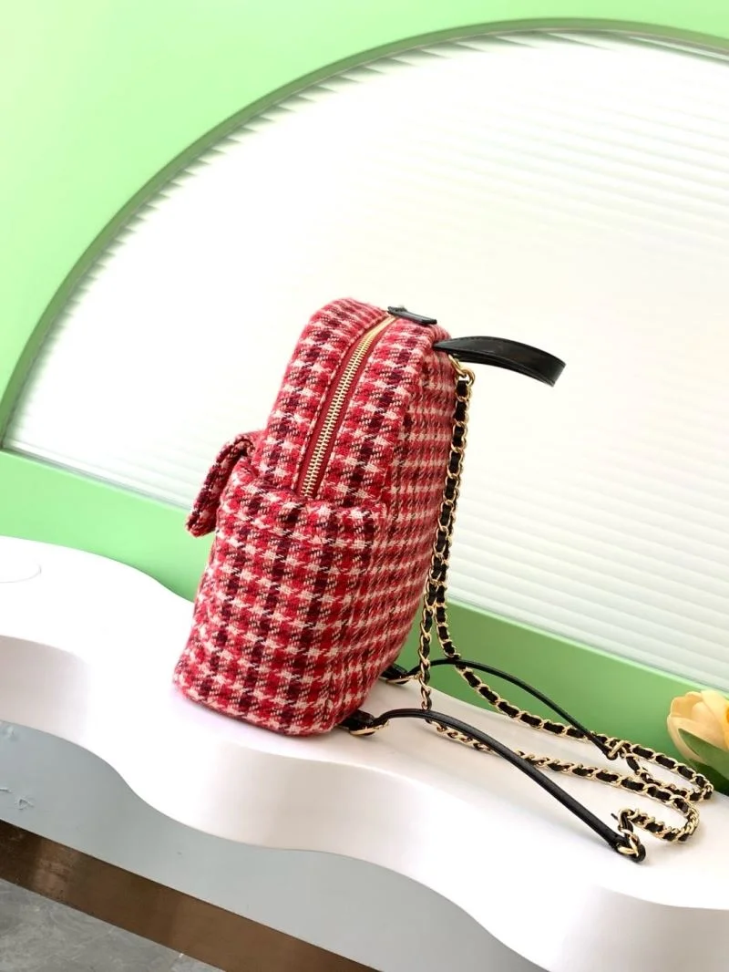 Seasonal Chanel Backpacks 53725