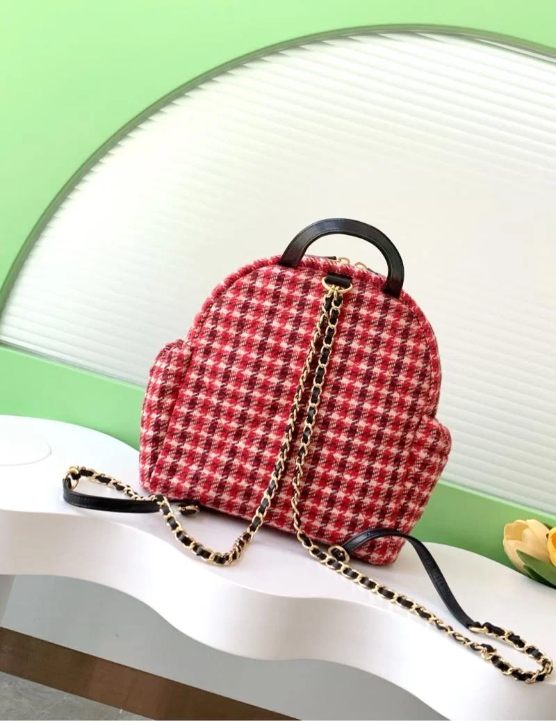Seasonal Chanel Backpacks 53725