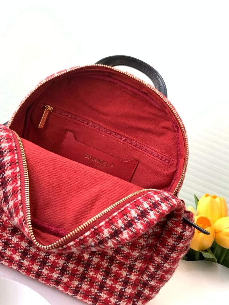 Seasonal Chanel Backpacks 53725