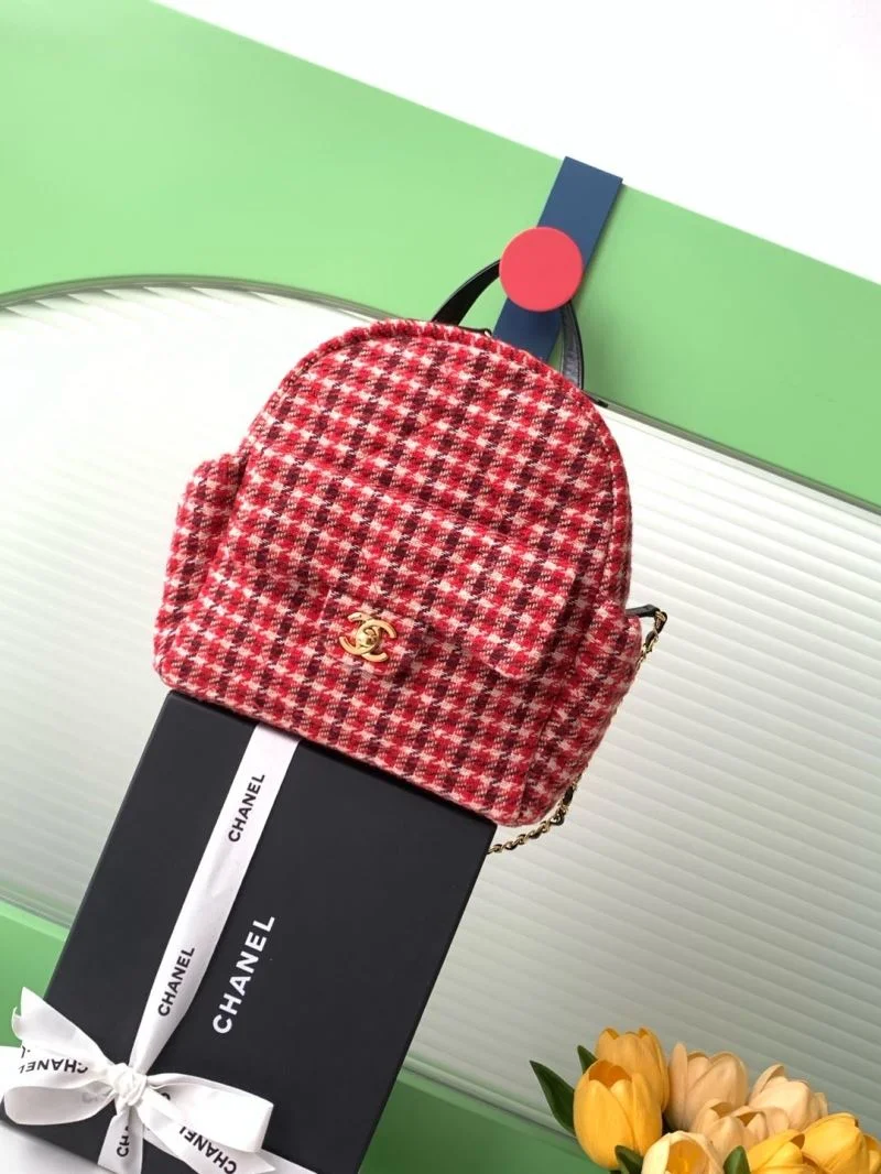 Seasonal Chanel Backpacks 53725