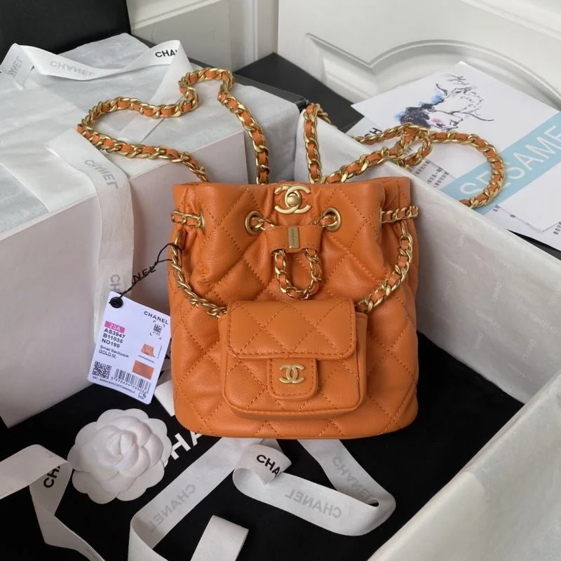 Practical Chanel Backpacks 53856