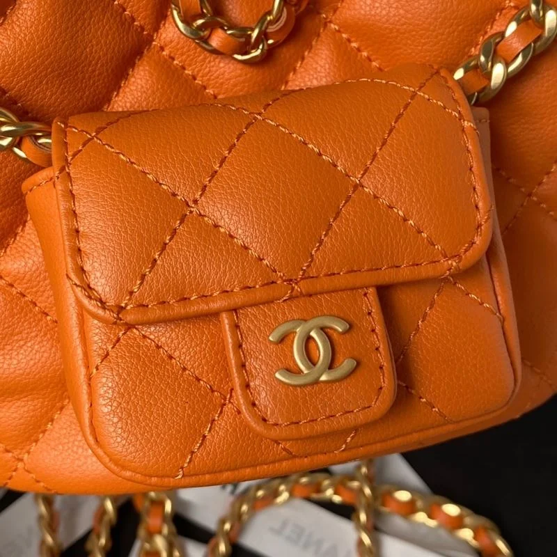 Practical Chanel Backpacks 53856