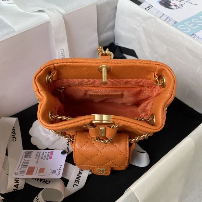 Practical Chanel Backpacks 53856