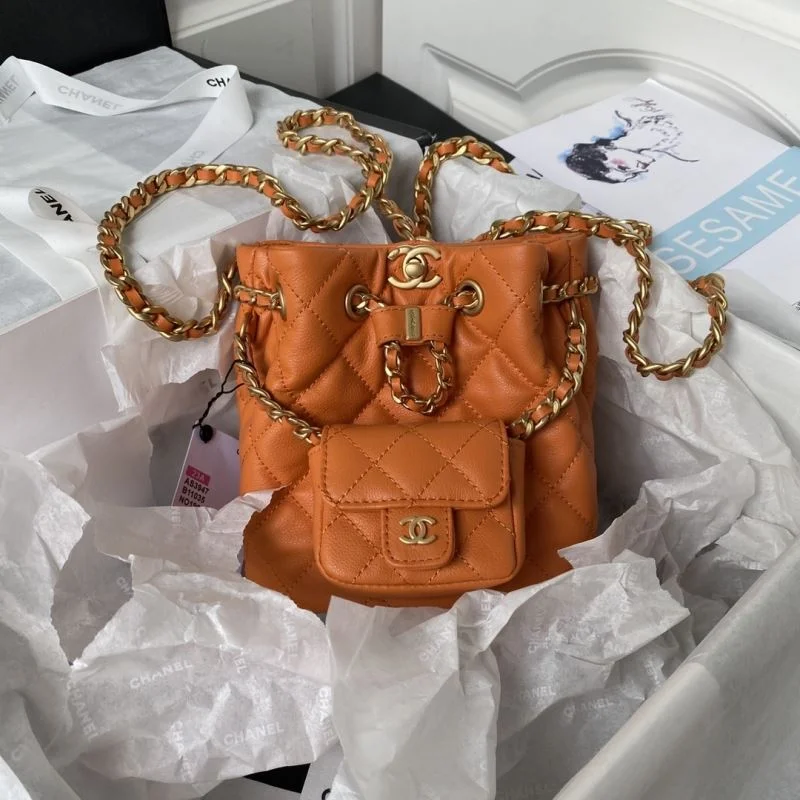 Practical Chanel Backpacks 53856