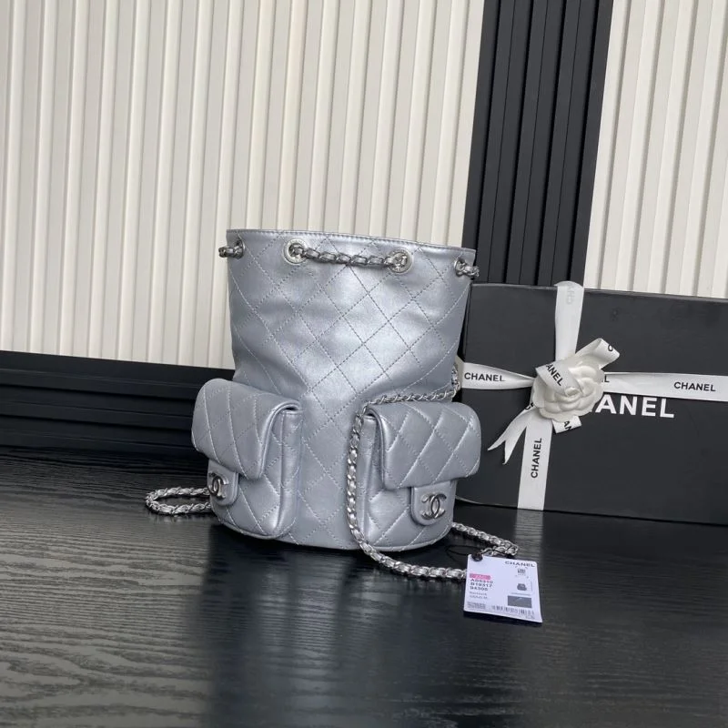 Chanel Backpacks QuickDry 53796