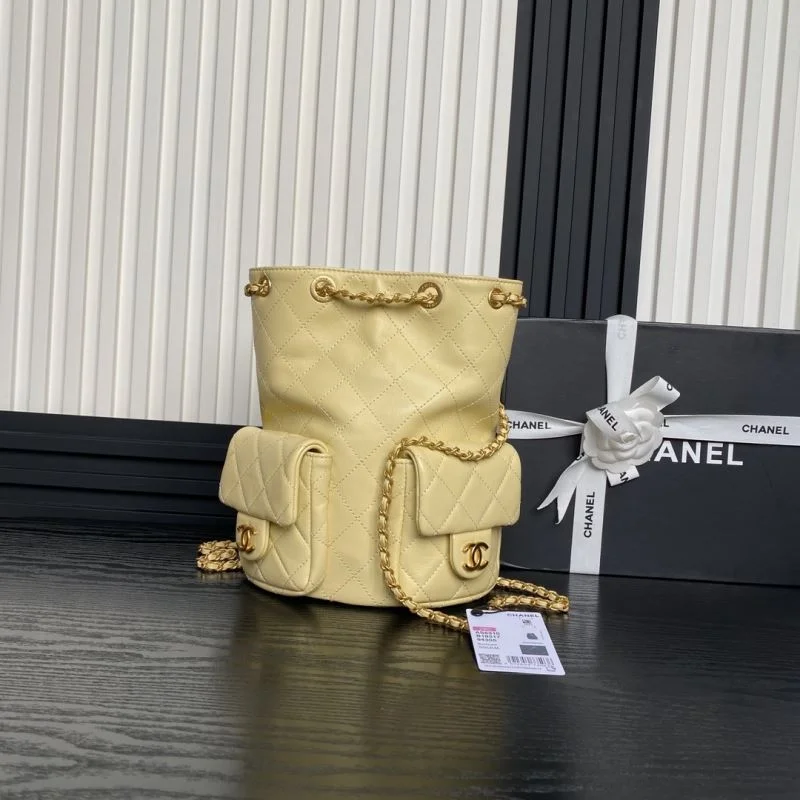 Chanel Backpacks QuickDry 53720