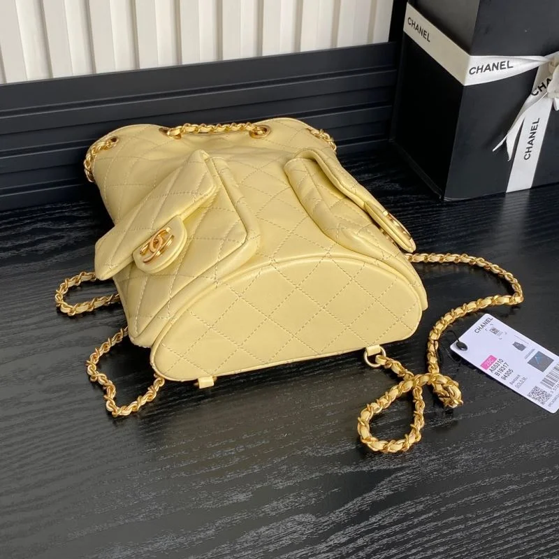 Chanel Backpacks QuickDry 53720