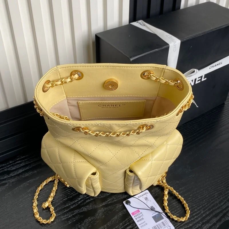 Chanel Backpacks QuickDry 53720