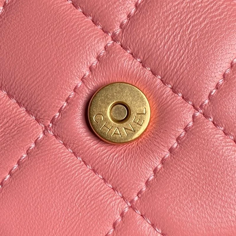 Chanel Backpacks SmoothTexture 53715