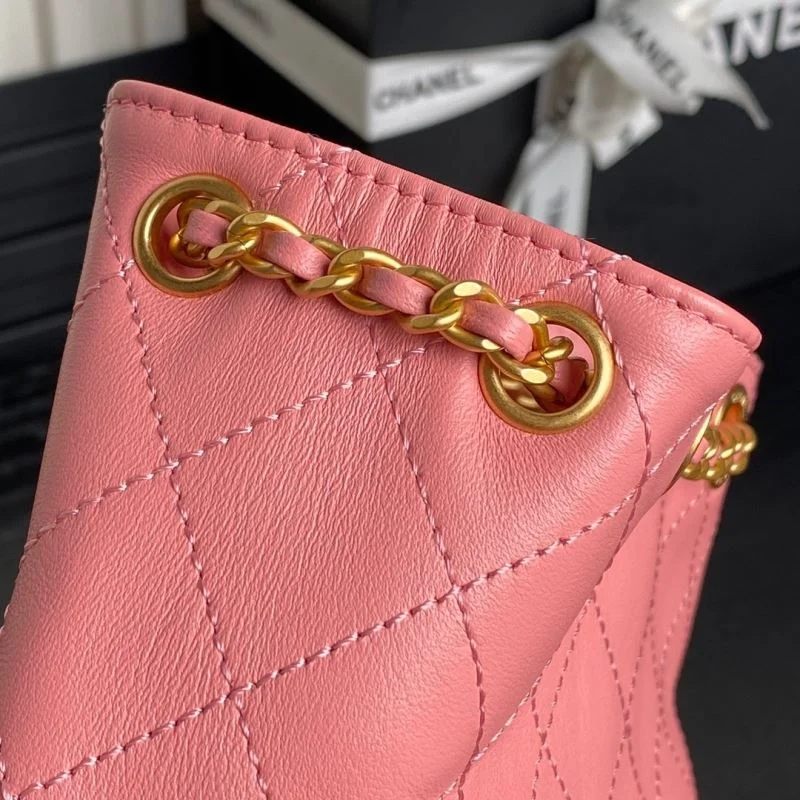 Chanel Backpacks SmoothTexture 53715