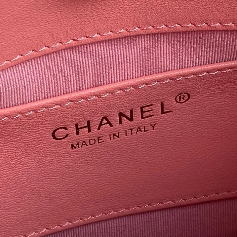 Chanel Backpacks SmoothTexture 53715