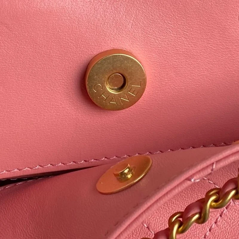 Chanel Backpacks SmoothTexture 53715
