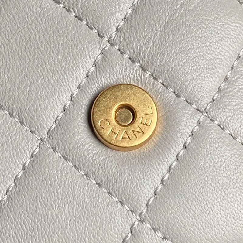 SmoothTexture Chanel Backpacks 53723