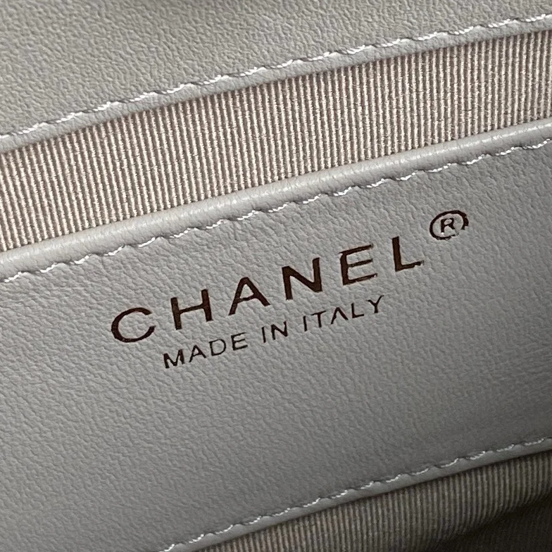 SmoothTexture Chanel Backpacks 53723