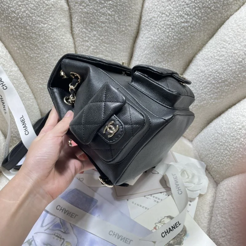 Chanel Backpacks TechFriendly 53714
