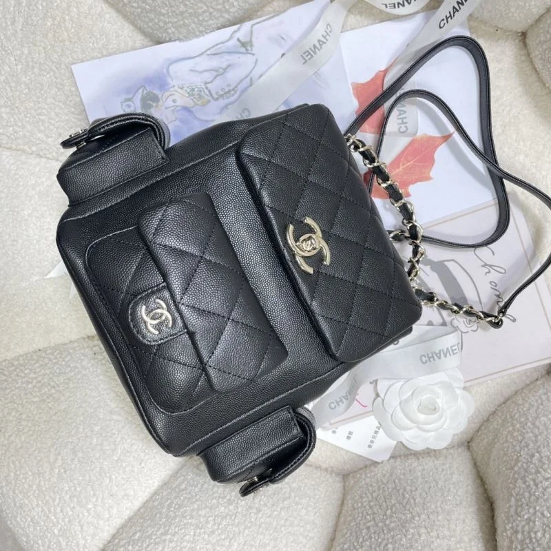 Chanel Backpacks TechFriendly 53714