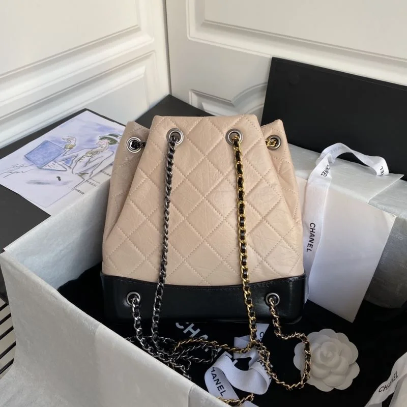 Classic Chanel Backpacks 53716