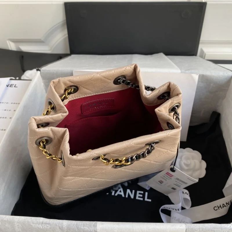 Classic Chanel Backpacks 53716