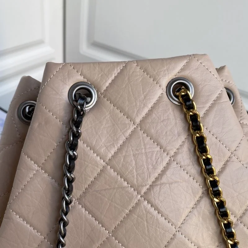 Classic Chanel Backpacks 53716