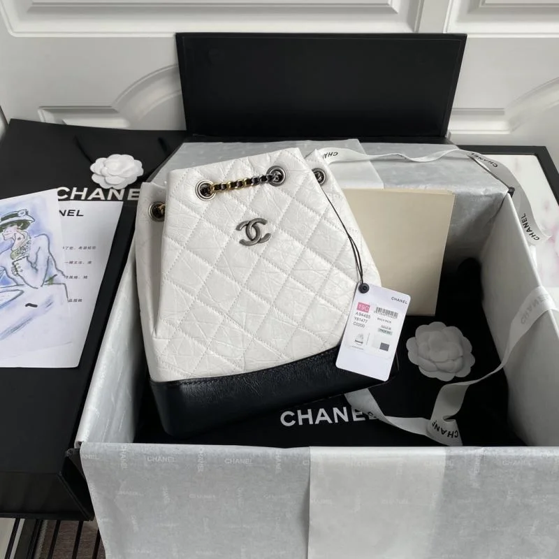 Sustainable Chanel Backpacks 53711