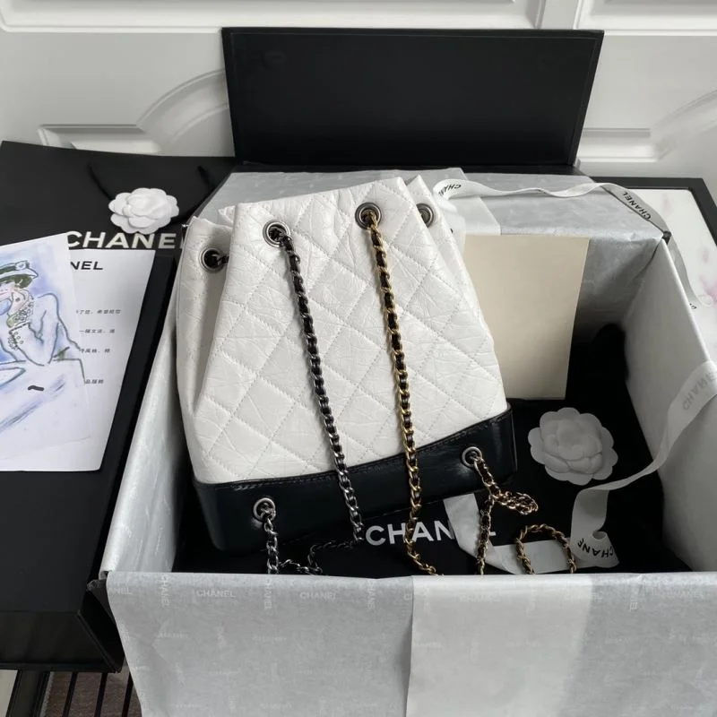 Sustainable Chanel Backpacks 53711
