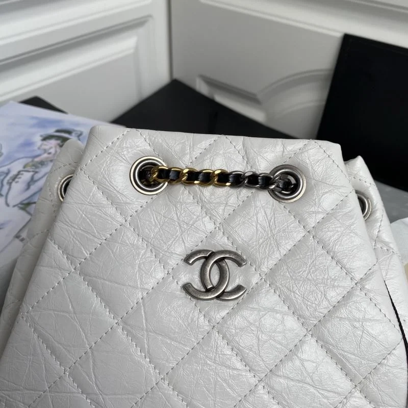 Sustainable Chanel Backpacks 53711
