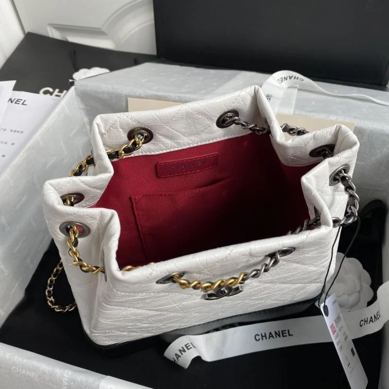 Sustainable Chanel Backpacks 53711