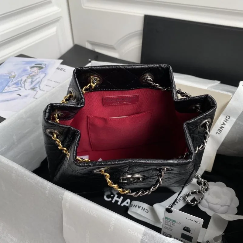 Chanel Backpacks Durable 53712