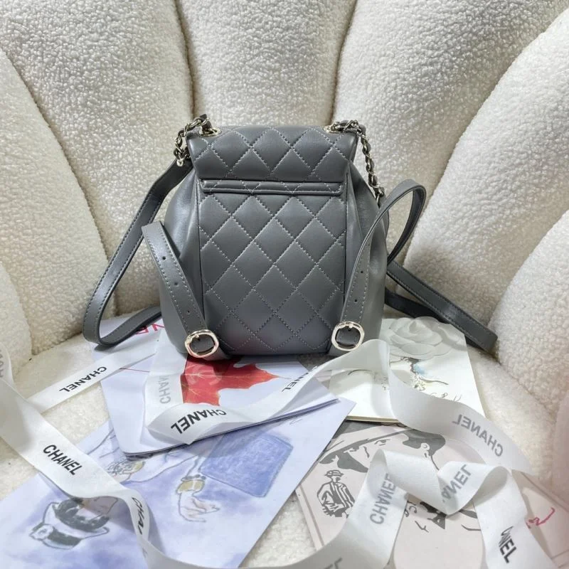Chanel Backpacks Flexible 53713