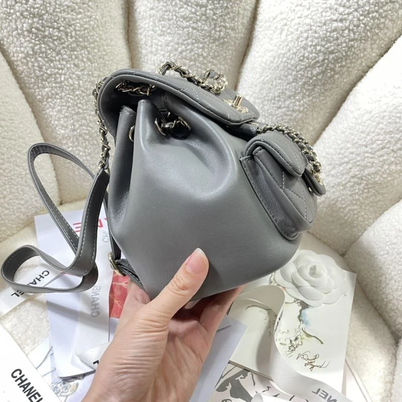 Chanel Backpacks Flexible 53713