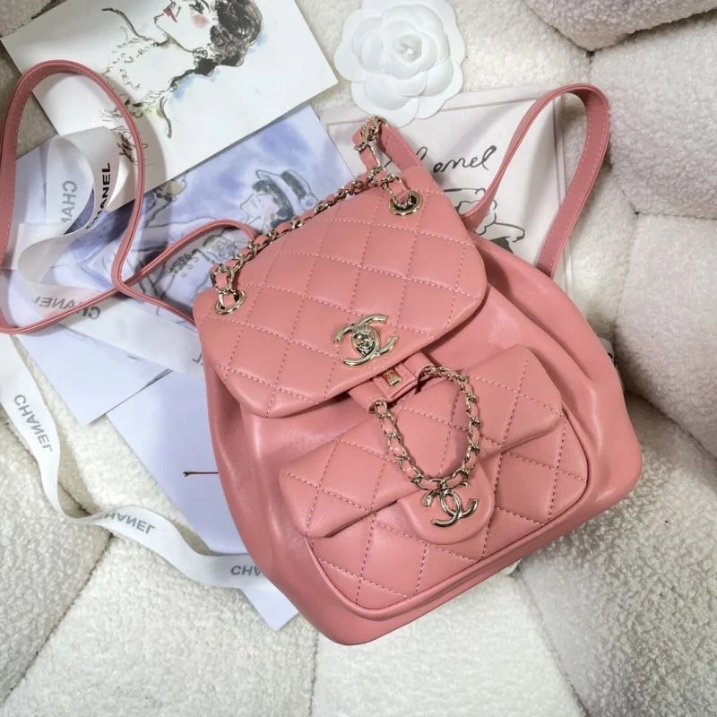 Chanel Backpacks WellDesigned 53749