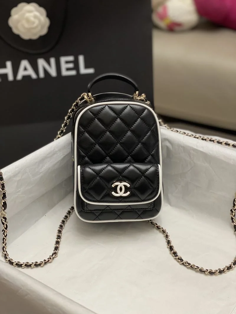Chanel Backpacks Trendy 53780