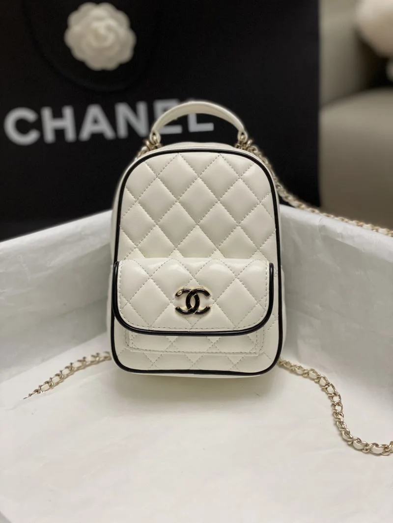 Chanel Backpacks Stretchable 53708