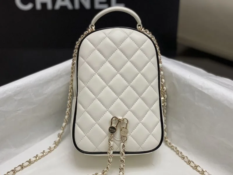 Chanel Backpacks Stretchable 53708