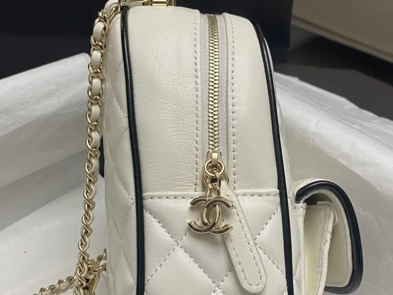 Chanel Backpacks Stretchable 53708