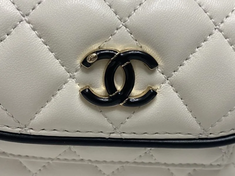 Chanel Backpacks Stretchable 53708