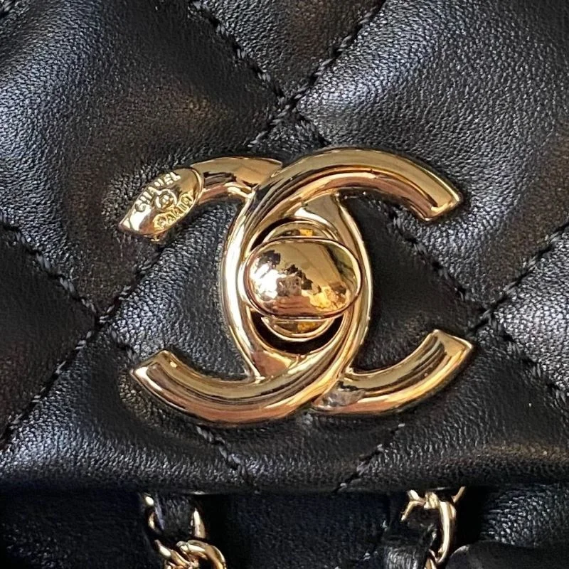 Chanel Backpacks OdorResistant 53722