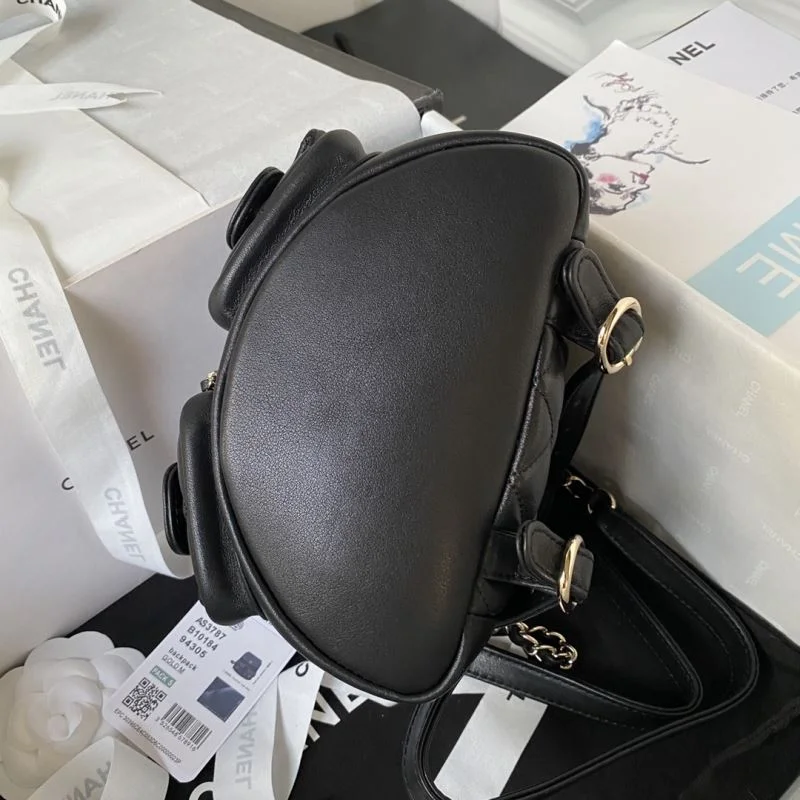 Chanel Backpacks OdorResistant 53722