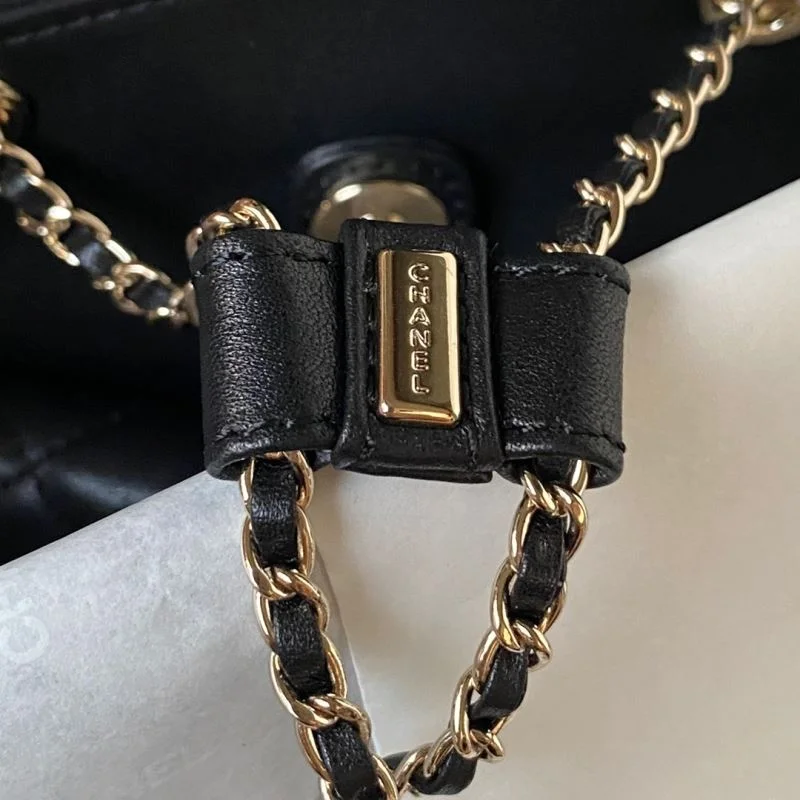 Chanel Backpacks OdorResistant 53722