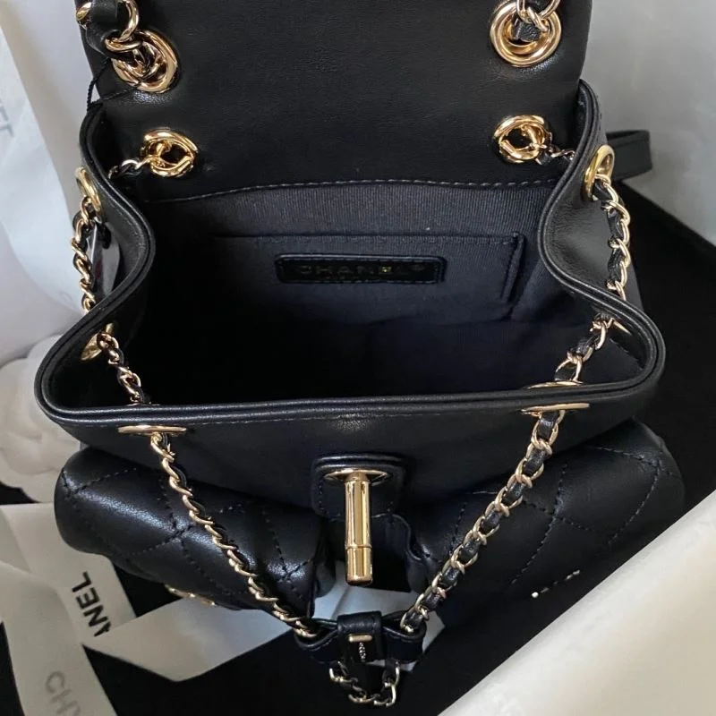 Chanel Backpacks OdorResistant 53722
