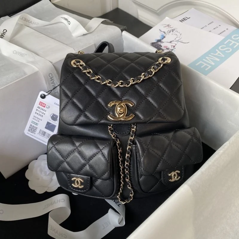 Chanel Backpacks TopPick 53717