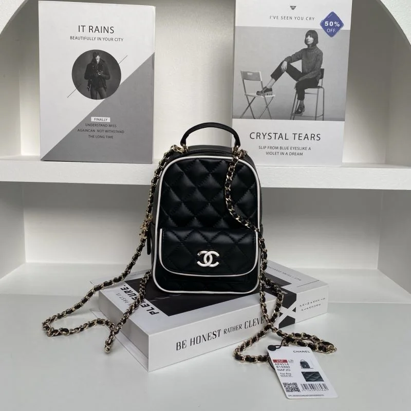 Chanel Backpacks FlexibleFit 53704