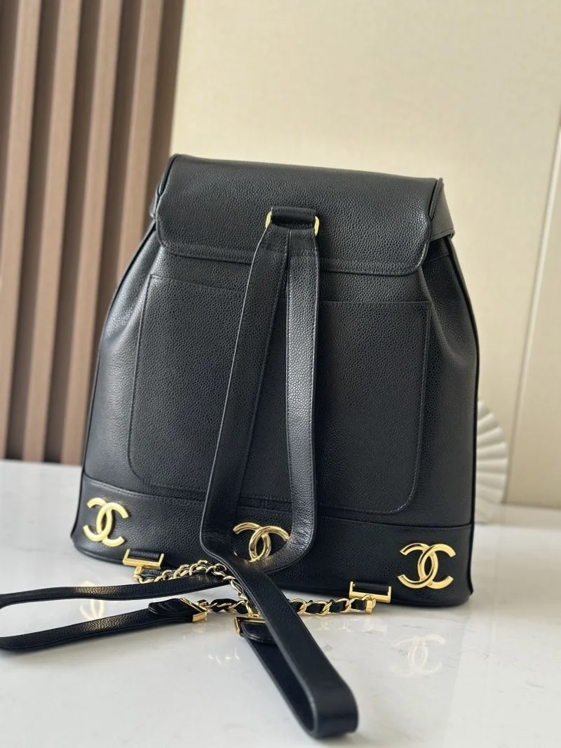 Chanel Backpacks Attractive 53710